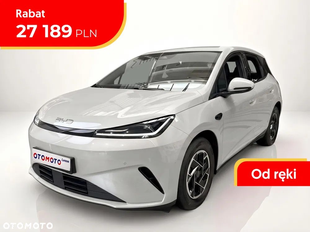 BYD Dolphin G Comfort E-CVT - 2