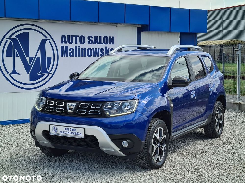 Dacia Duster 1.0 TCe Prestige - 8