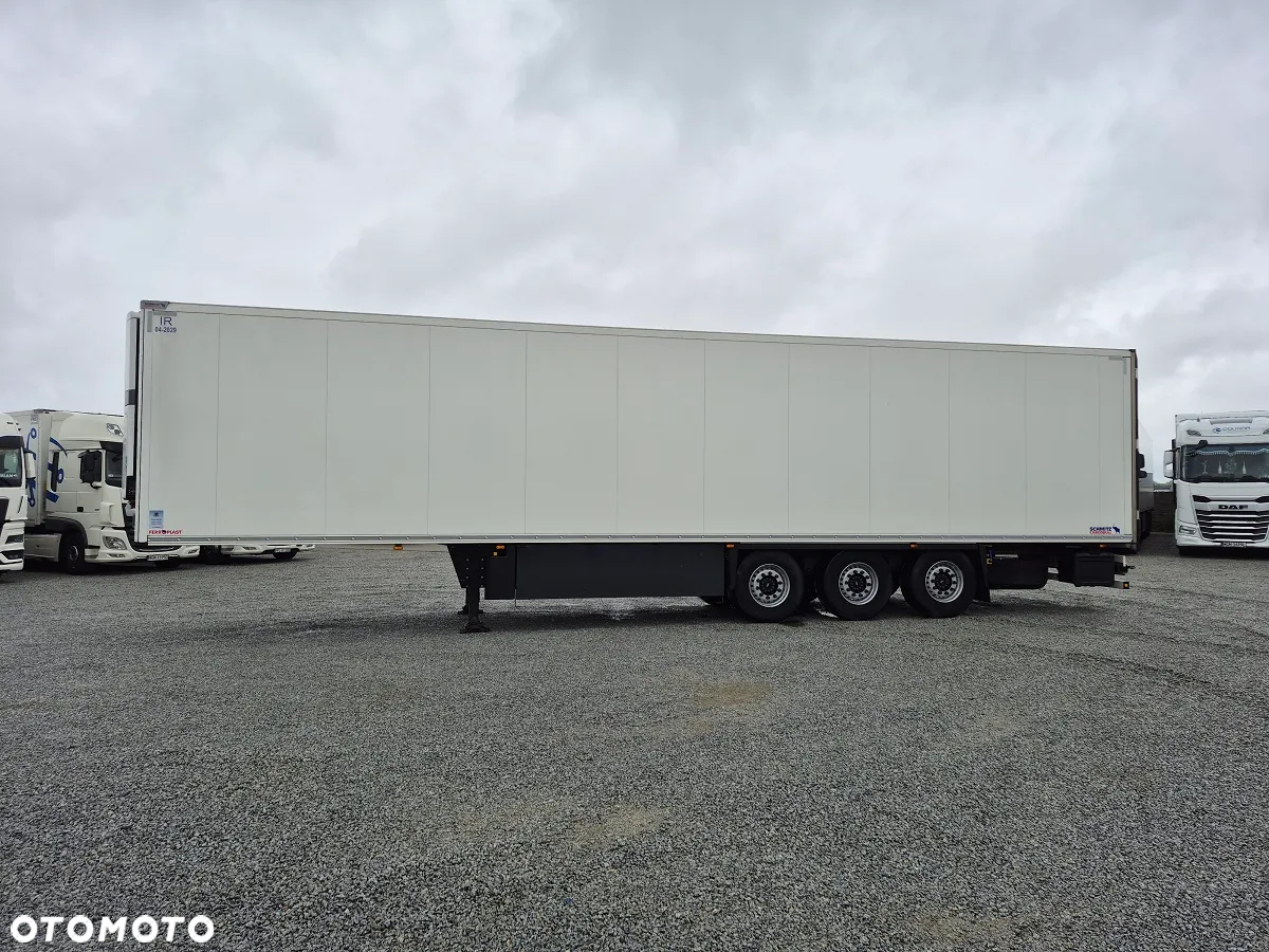 Schmitz Cargobull V7 SKO24 Thermo King Advancer A400 - 2
