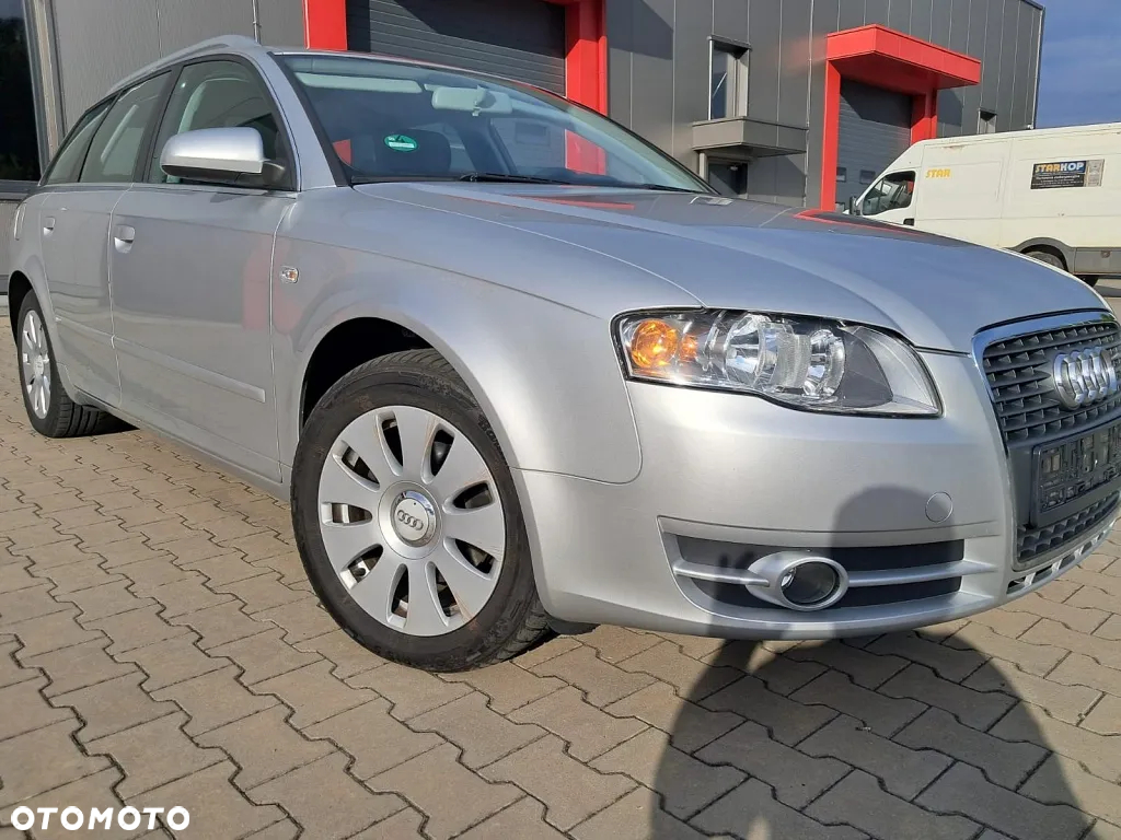 Audi A4 Avant 2.0 TDI DPF multitronic - 5