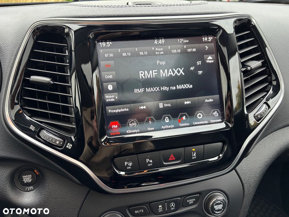Jeep Cherokee 2.0 GME Active Drive I Overland - 26