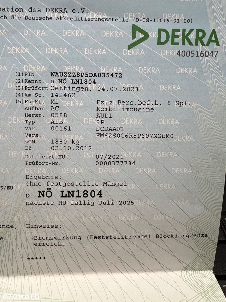 Audi A3 Sportback 1.8 TFSI Attraction - 32