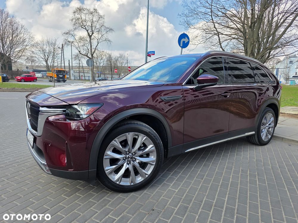 Mazda CX-90 - 3