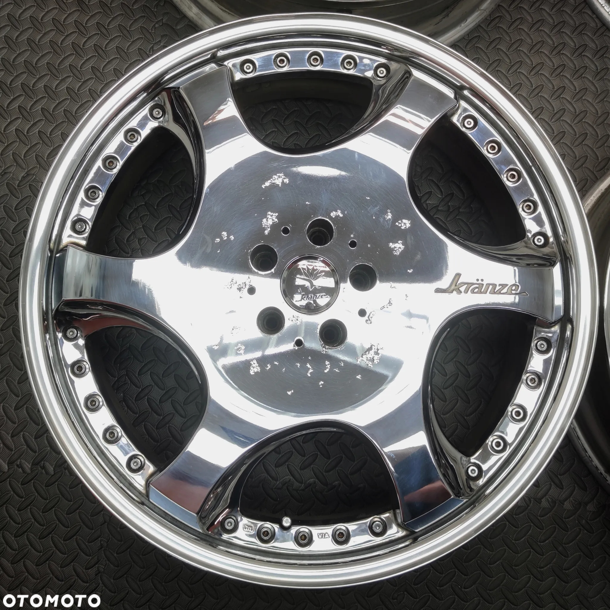 Weds Kranze Bazreia 22x8,5J +28  22x9,5J +26 5x115 - 2