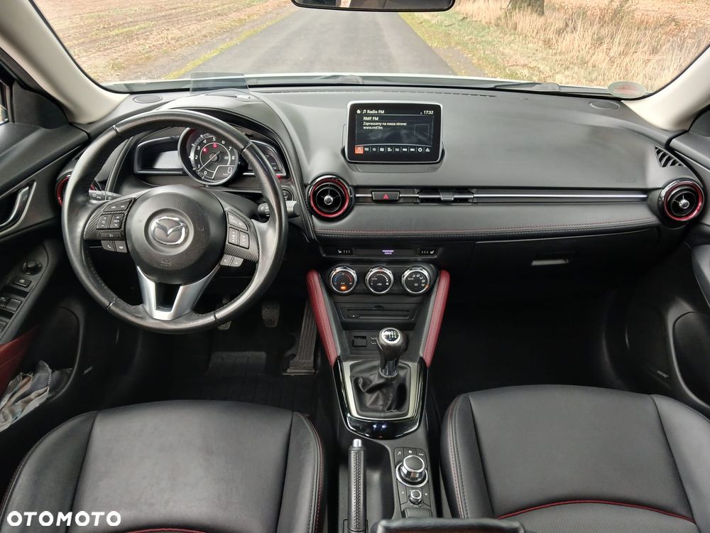 Mazda CX-3 SKYACTIV-G 120 FWD Exclusive-Line - 26