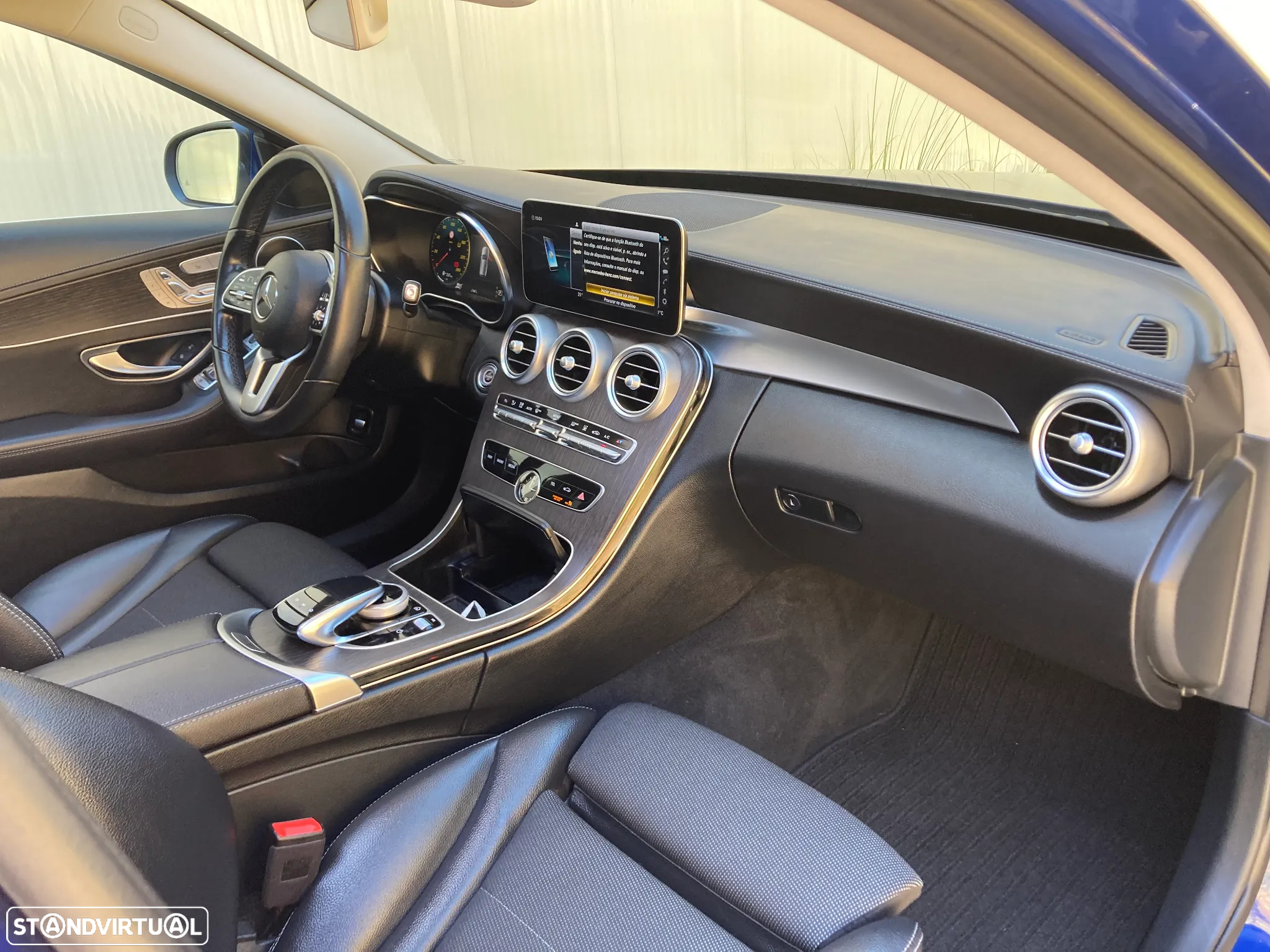 Mercedes-Benz C 300 de Avantgarde - 38