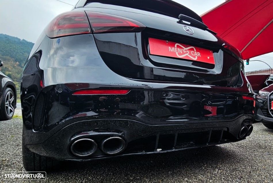 Mercedes-Benz A 180 d AMG Line Aut. - 20