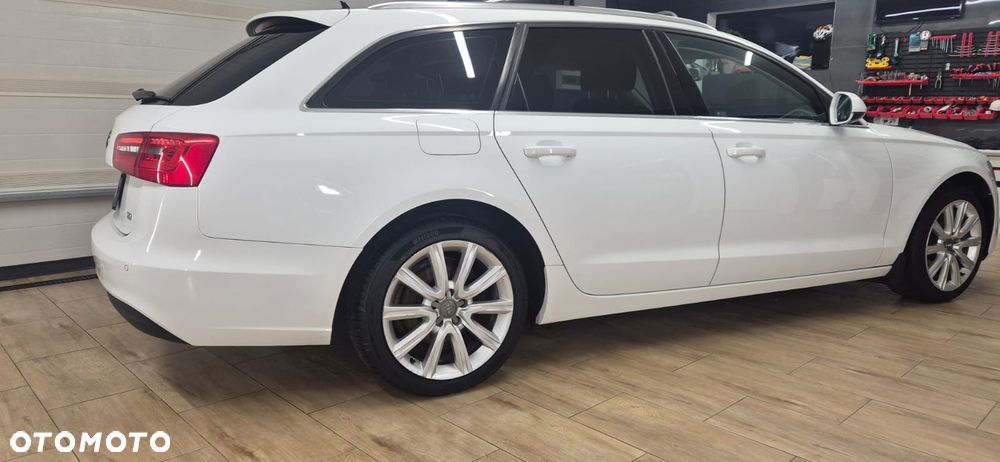Audi A6 Avant - 18