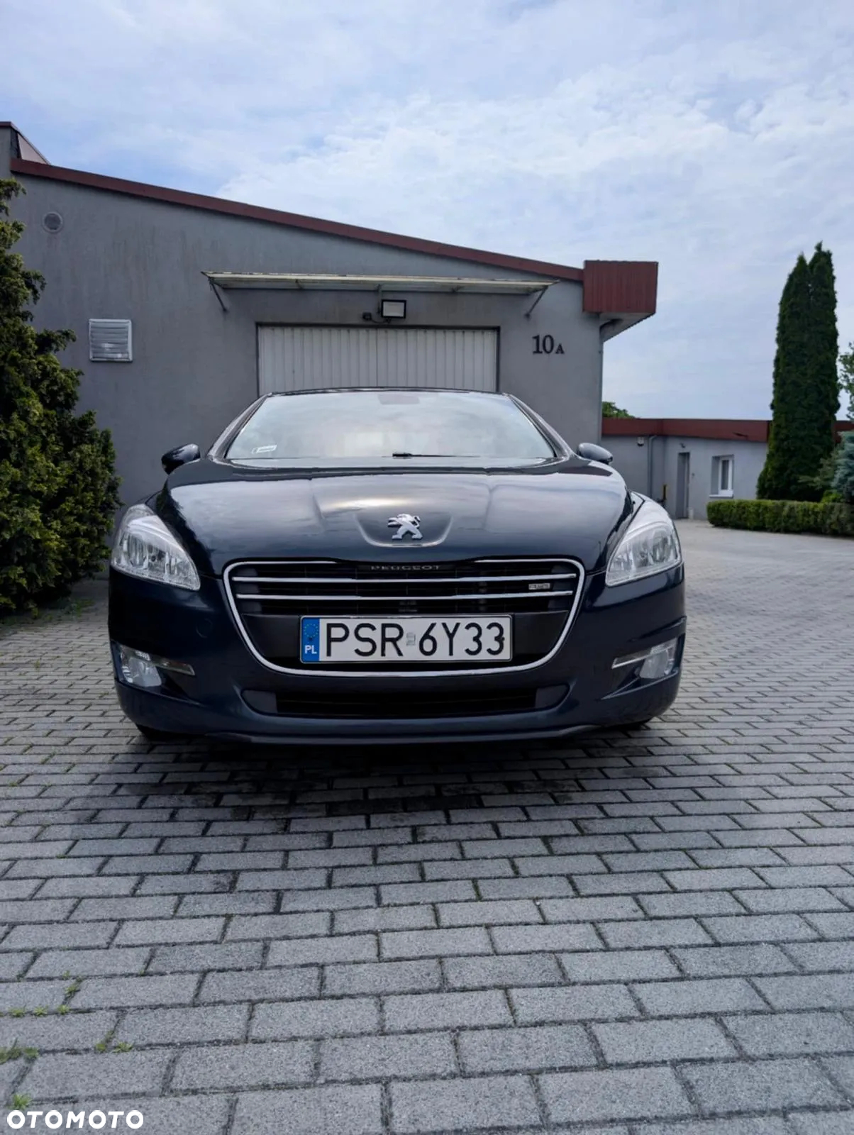 Peugeot 508 2.0 HDi Allure - 10