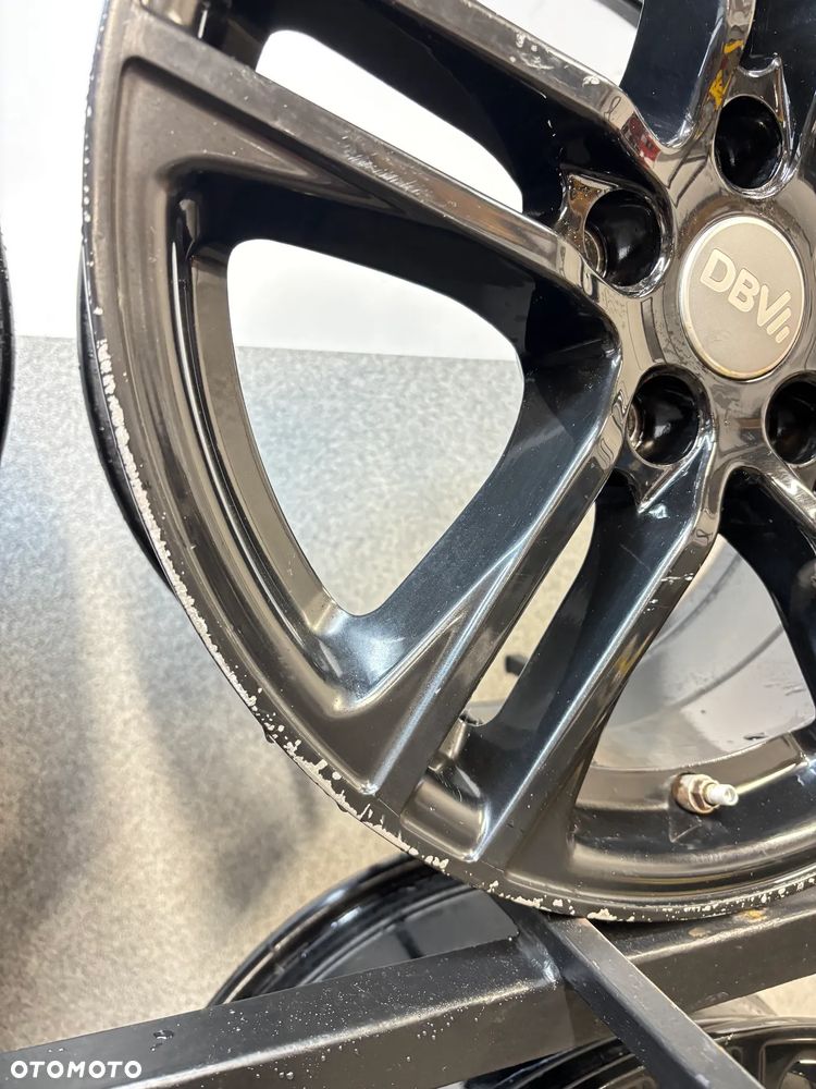 4 Felgi Alu. Toyota Rav 4, Avensis, Lexus 17", +TPMS, 8J - 12