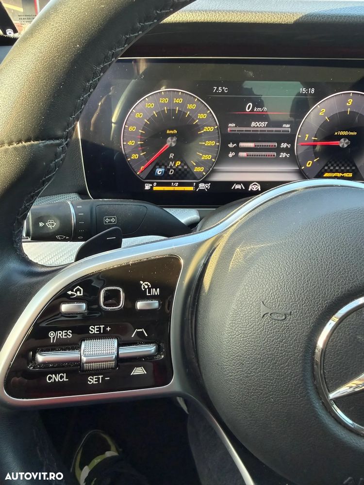 Mercedes-Benz E 300 d 9G-TRONIC Avantgarde - 2