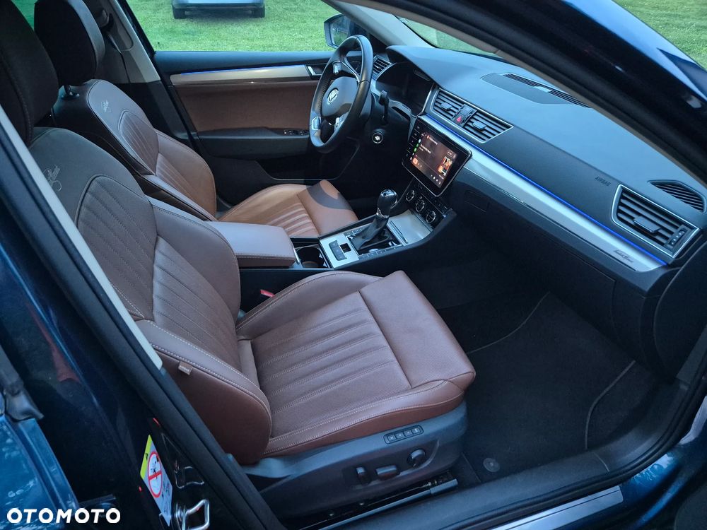 Skoda Superb 2.0 TDI SCR L&K DSG - 16