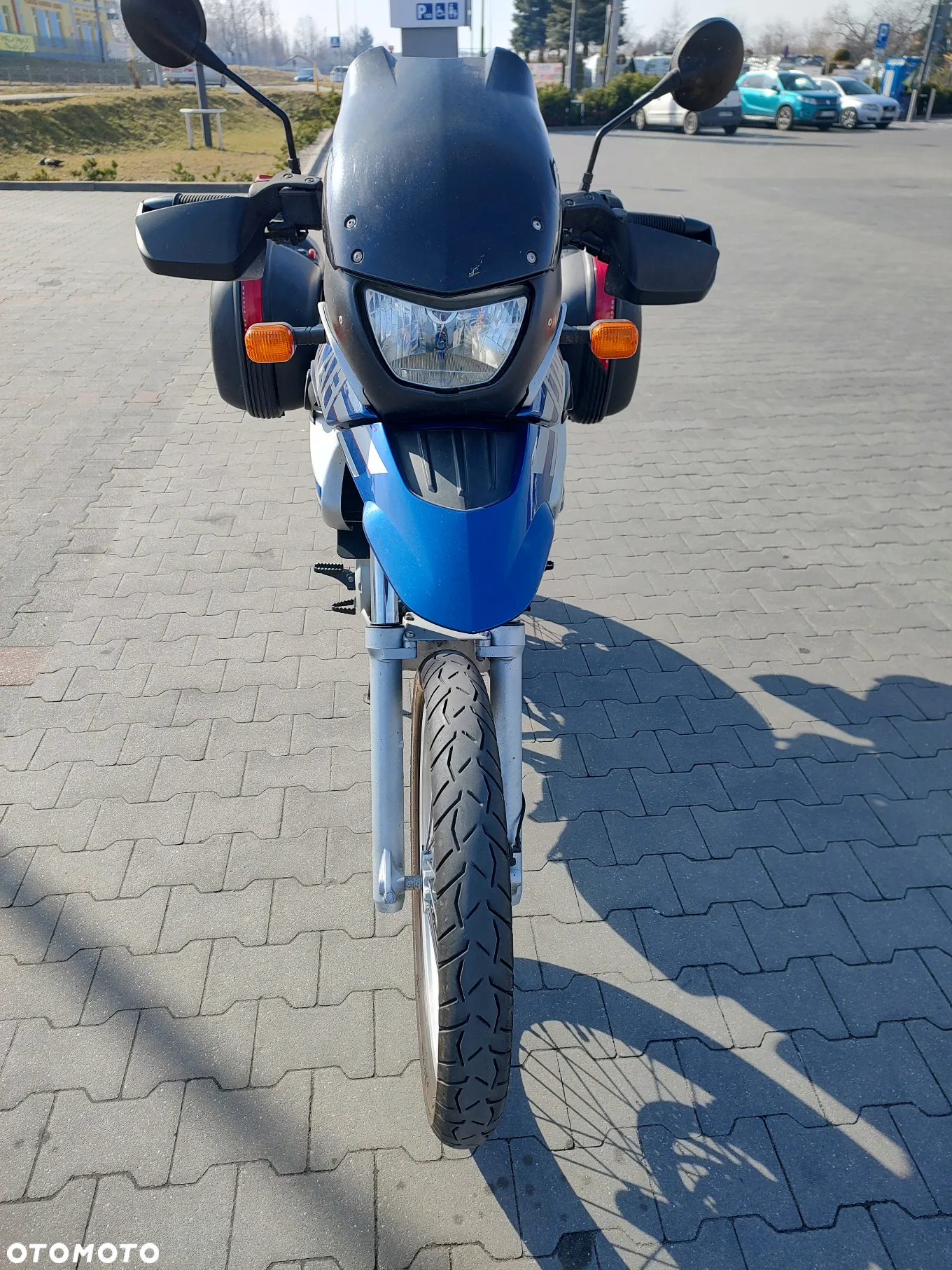 BMW GS