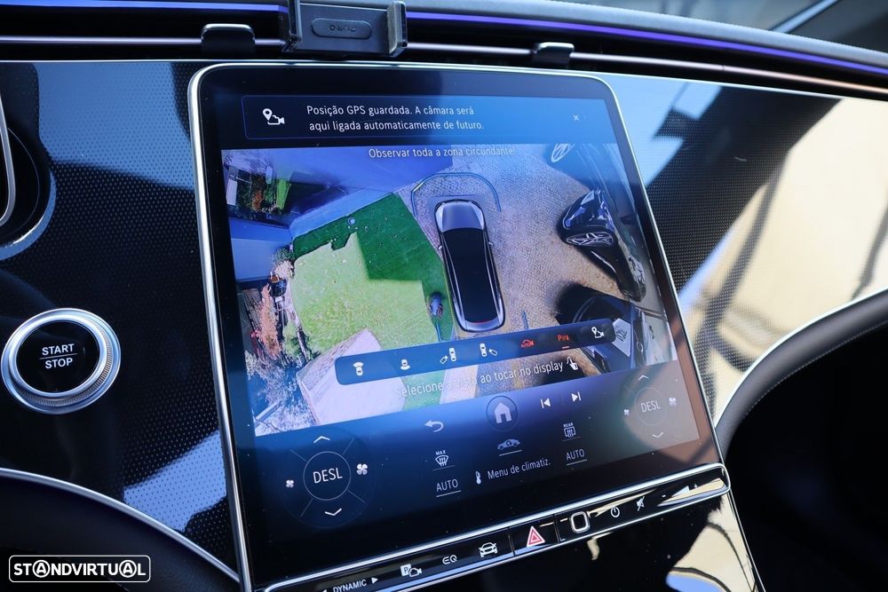 Mercedes-Benz EQE 300 Edition Electric Art - 37