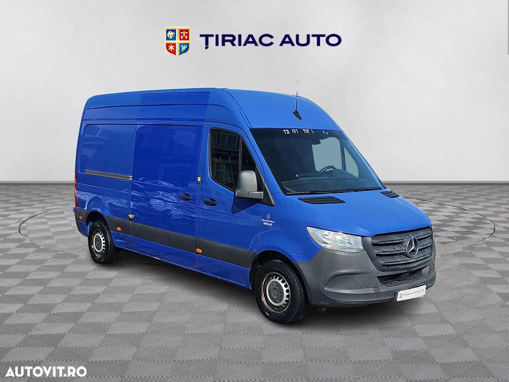 Mercedes-Benz Sprinter 311 - 7