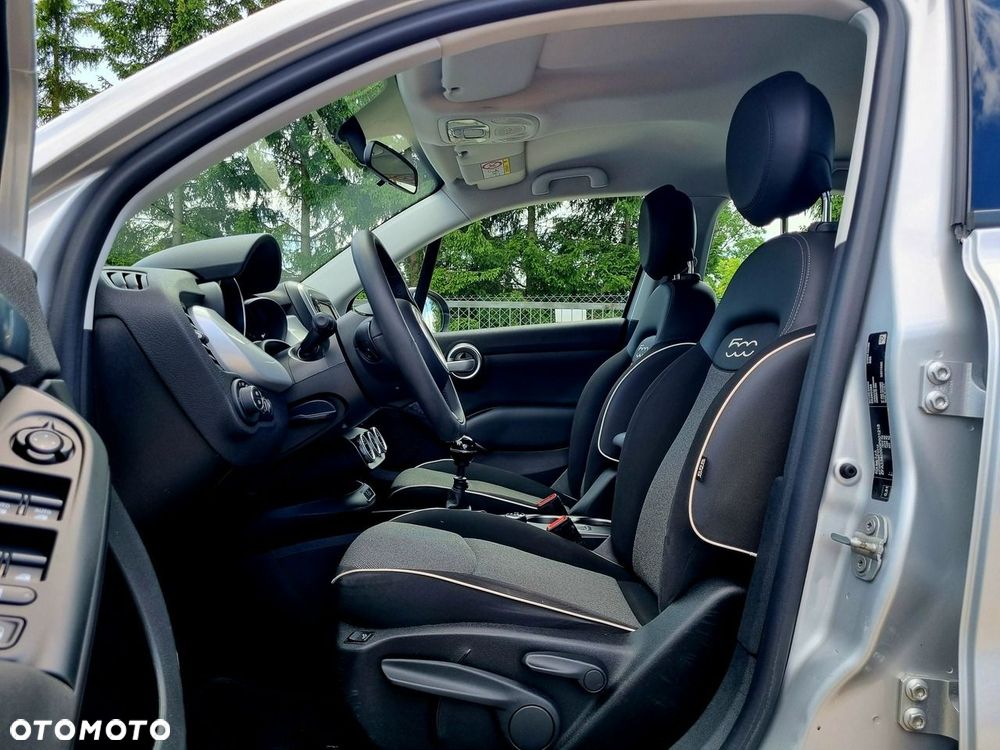 Fiat 500X - 9