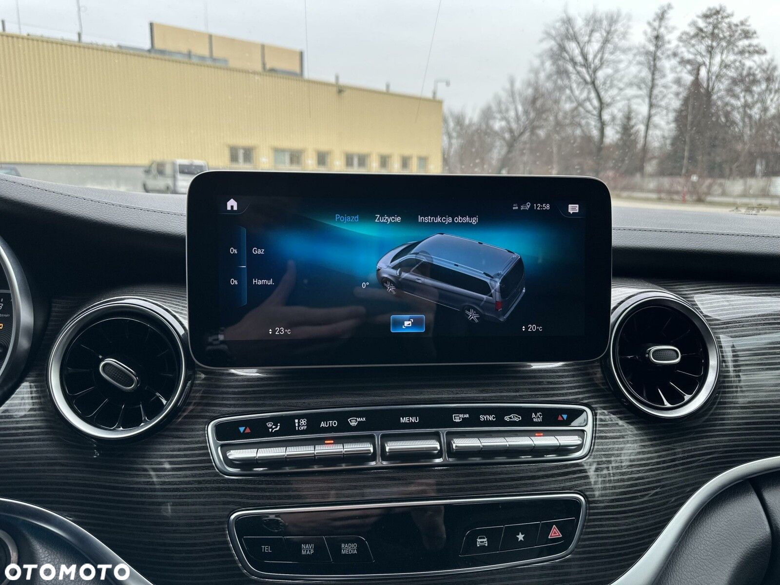 Mercedes-Benz Klasa V 300 d 4-Matic Avantgarde 9G-Tronic (ekstra d³) - 22