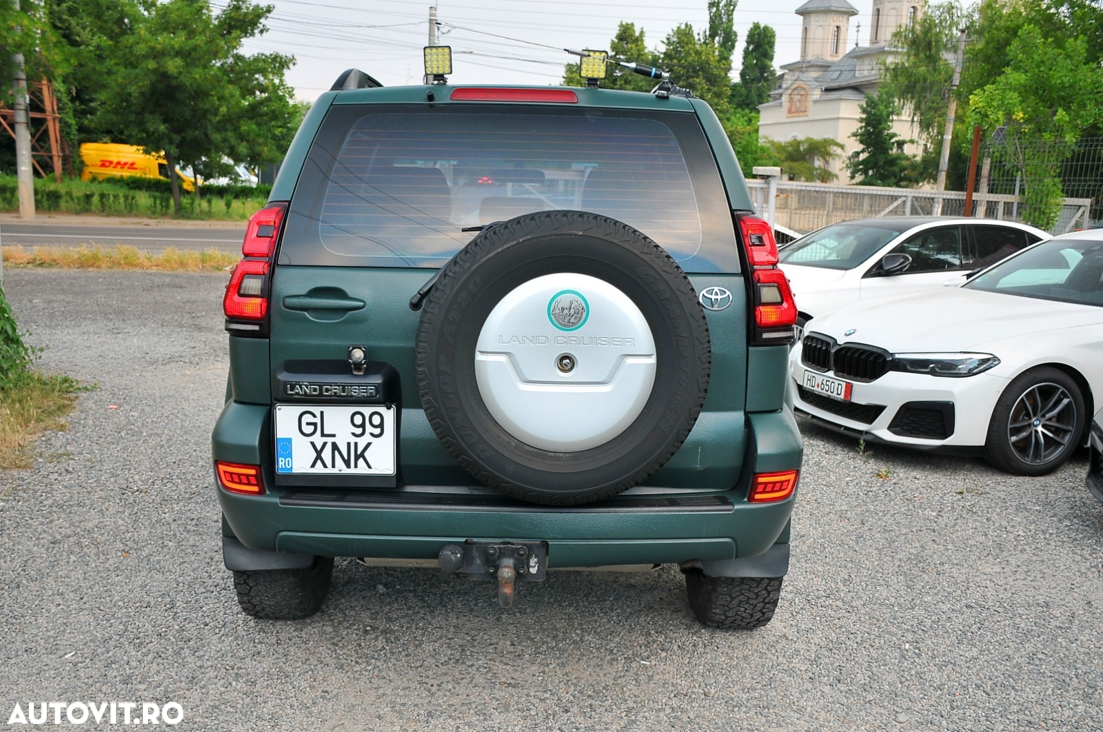 Toyota Land Cruiser D-4D - 7