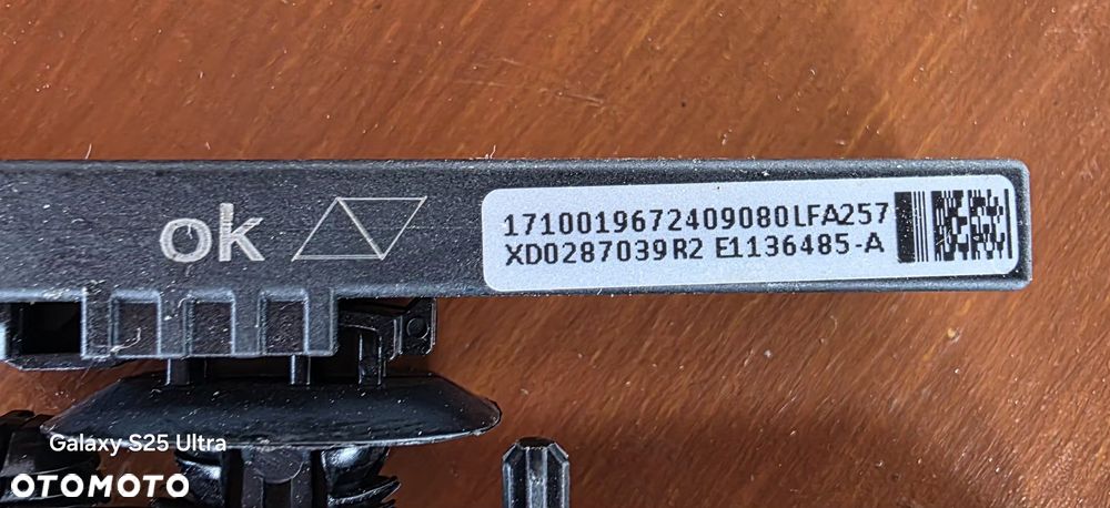 Zestaw Startowy BSI Delphi DCM6.2A Peugeot 3008 II 5008 II 2.0 BlueHDi 9809447980 | Wersja KEYLESS | 2 Kluczyki + Anteny - 7