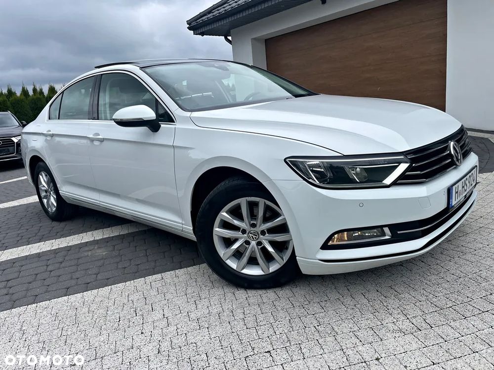 Volkswagen Passat 2.0 TDI SCR (BlueMotion Technology) DSG Comfortline - 8