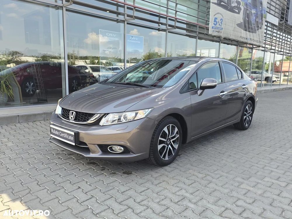 Honda Civic - 3