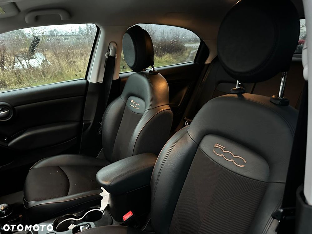 Fiat 500X 1.0 FireFly Turbo 4x2 S&S Dolcevita Launch Edition - 13