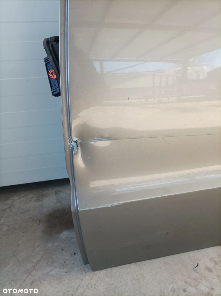 Skoda Superb II kombi drzwy lewy tył lewe tylne 9202 - 3