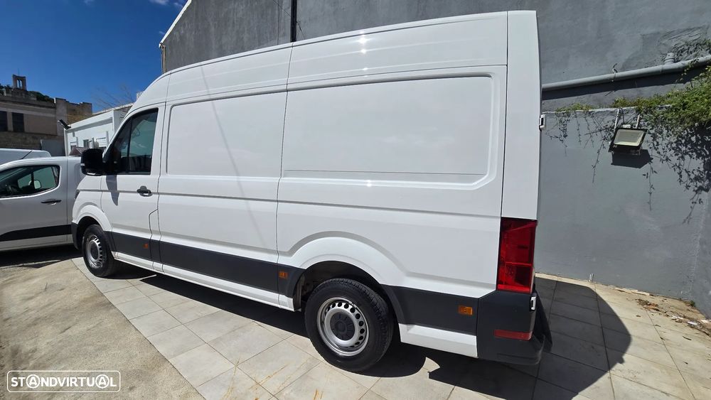 VW Crafter 35 2.0 TDI L3H2 Net Extra AC - 7
