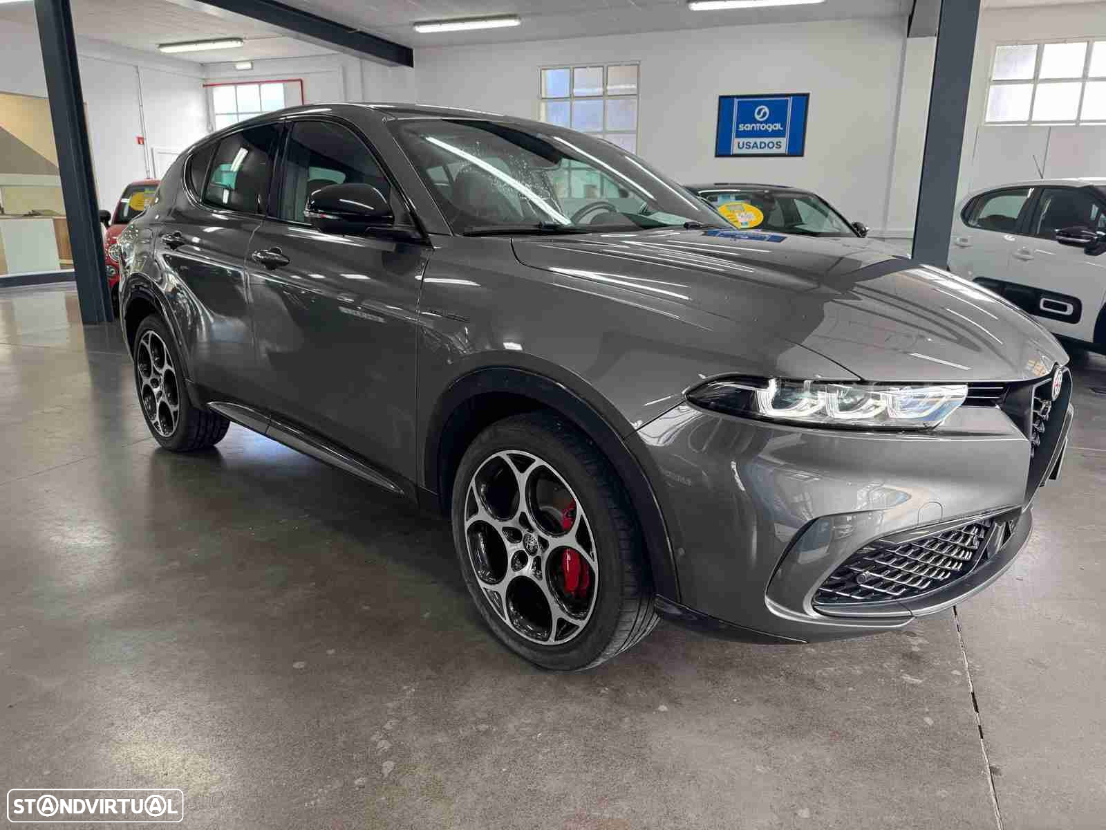 Alfa Romeo Tonale 1.3 Plug-In Hybrid Veloce e-AWD - 4