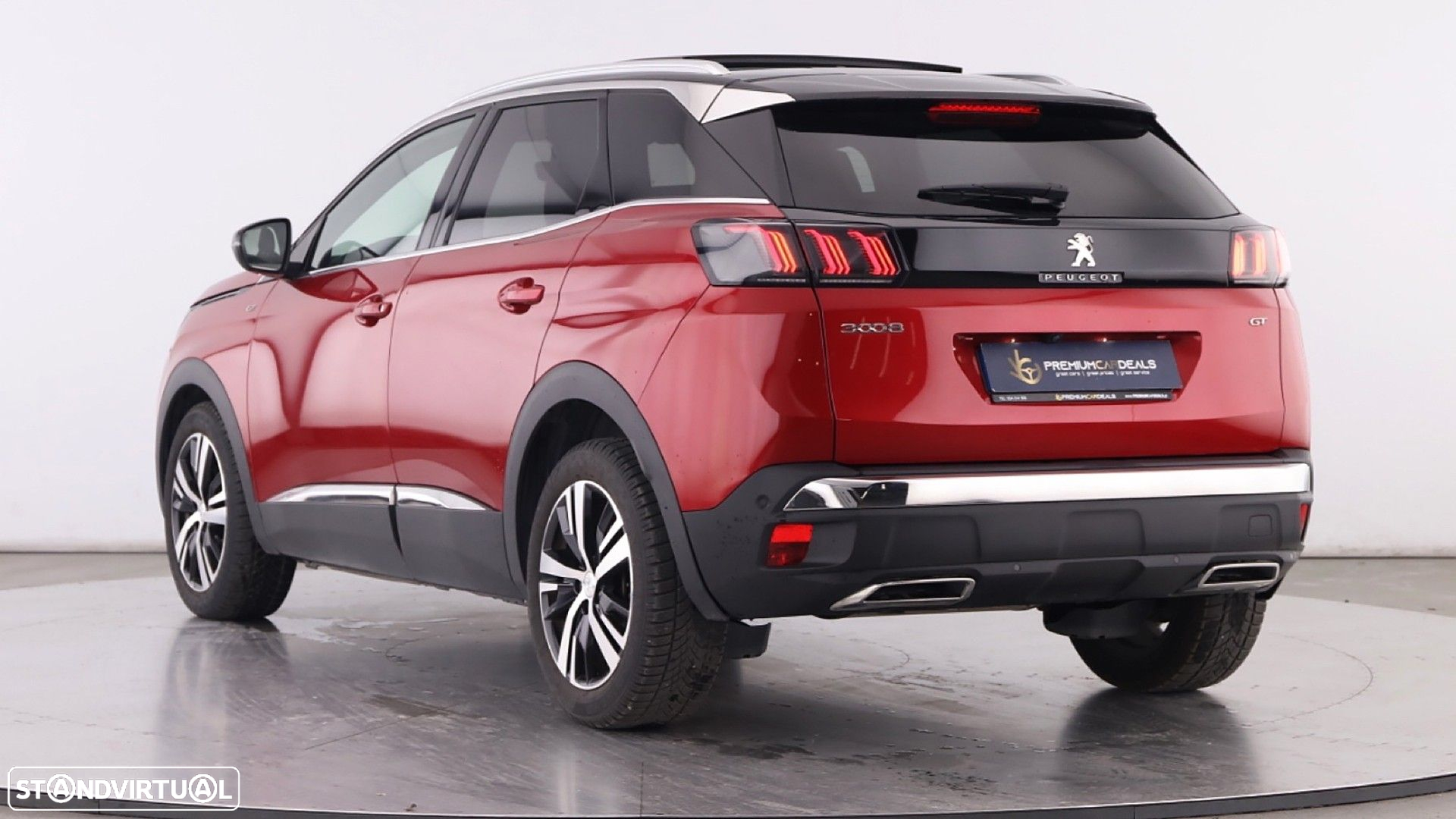 Peugeot 3008 1.2 PureTech GT Pack EAT8 - 6