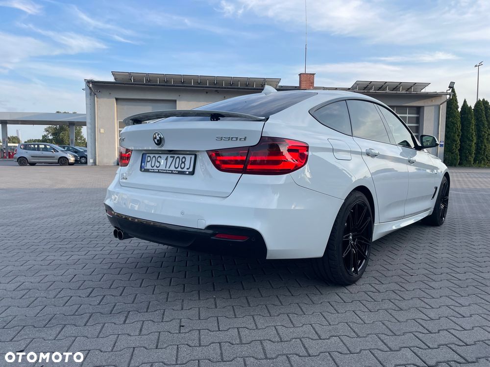 BMW 3GT 330d xDrive - 6