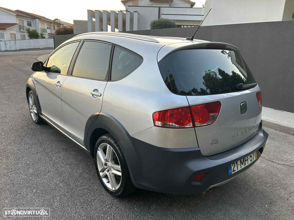 SEAT Altea Freetrack 1.6 TDi Style Eco.Start/Stop - 3