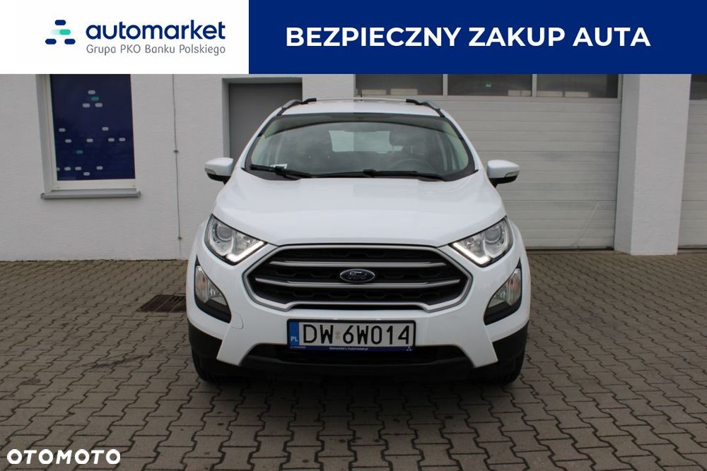 Ford EcoSport 1.0 EcoBoost Trend ASS - 4