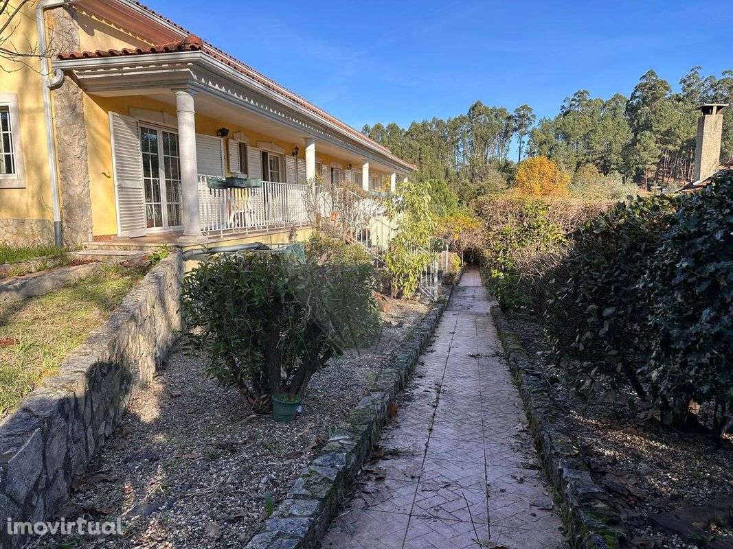 Moradia T4 para venda - Grande imagem: 3/29