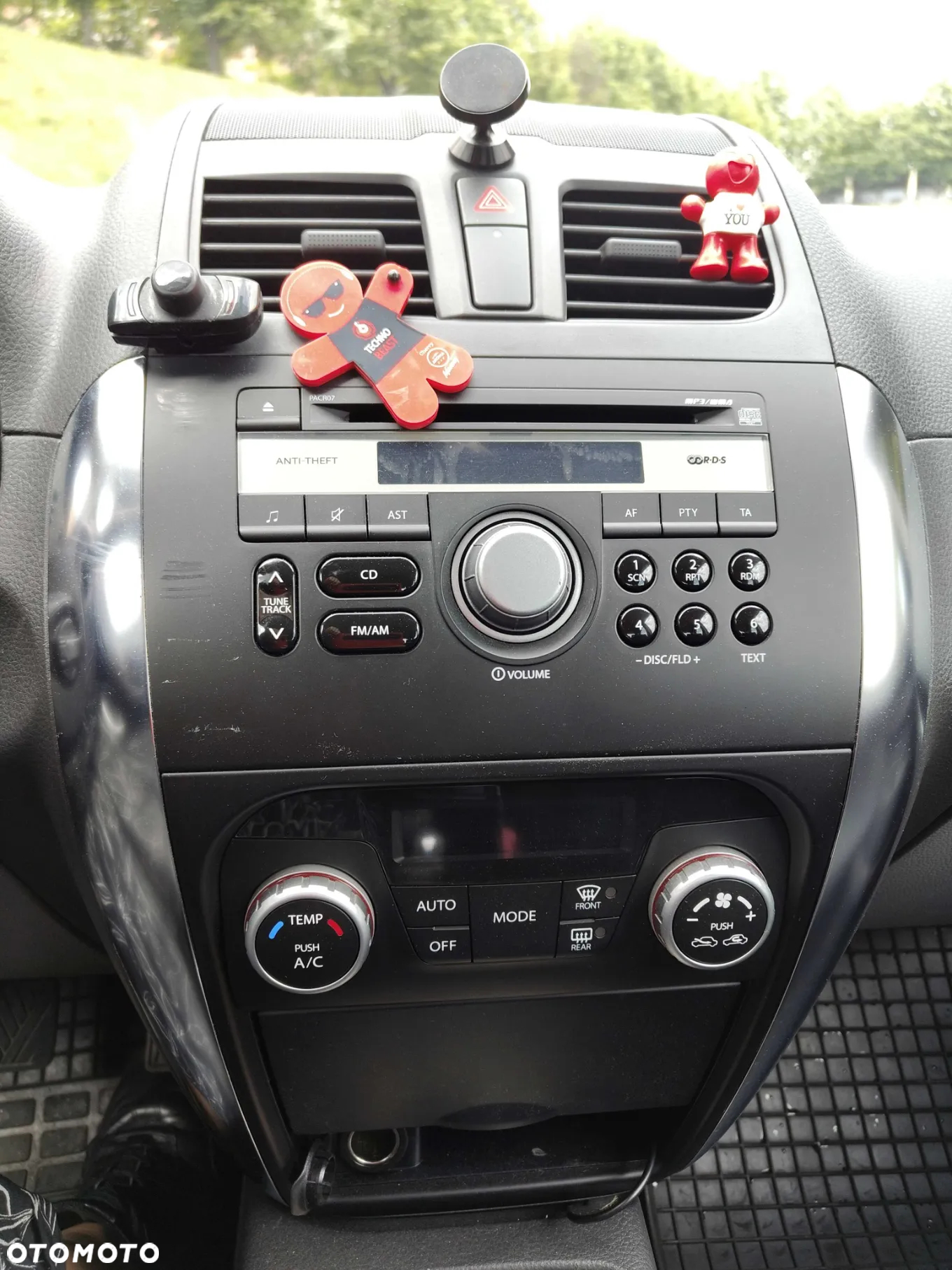 Suzuki SX4 1.6 Premium 4WD - 26