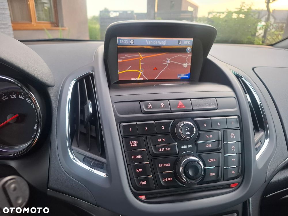 Opel Zafira 1.4 T Cosmo EcoFLEX S&S EU6 - 30