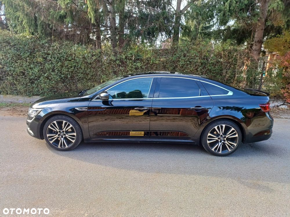 Renault Talisman 1.6 Energy TCe Initiale Paris EDC - 12