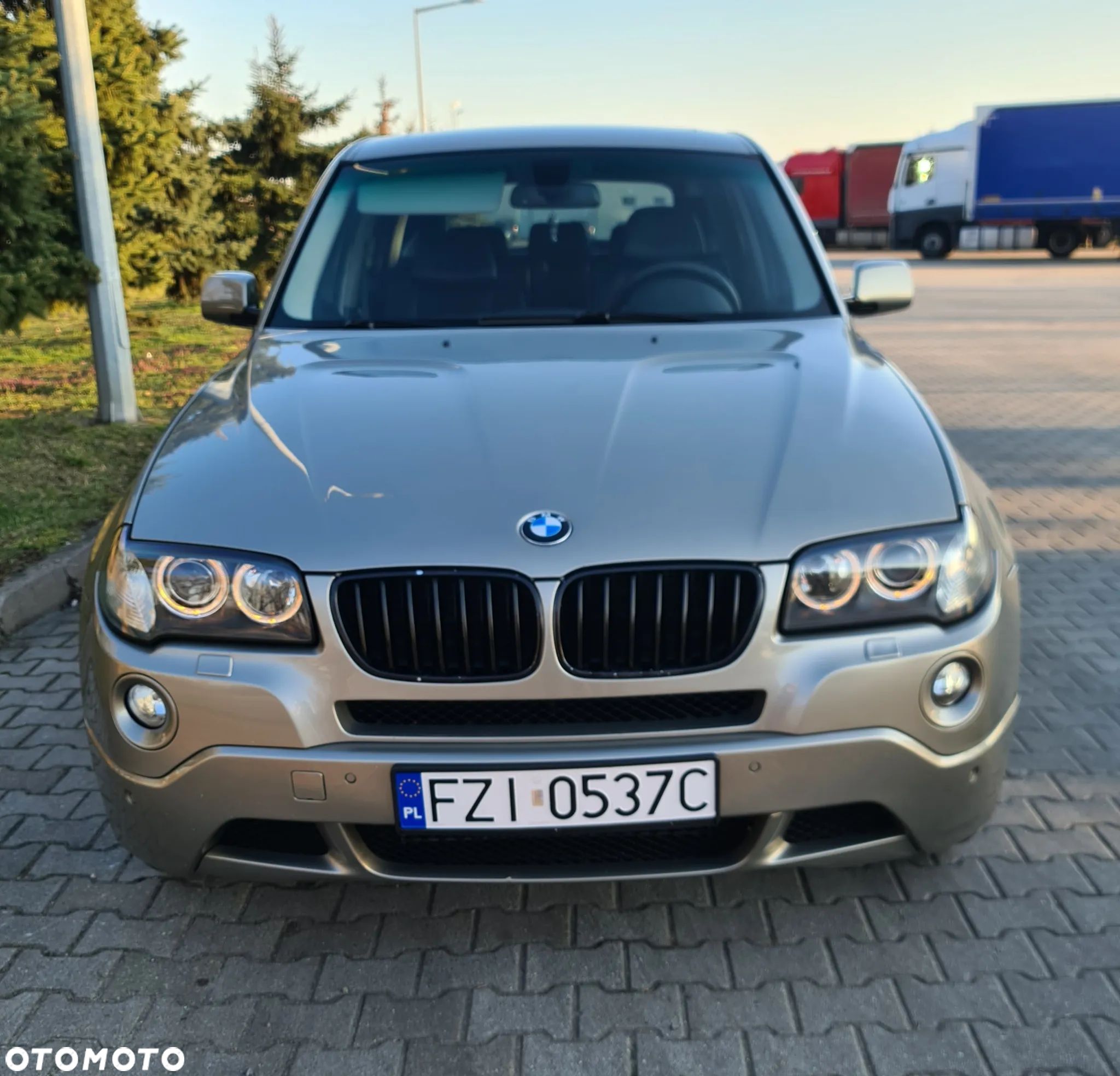 BMW X3 - 1