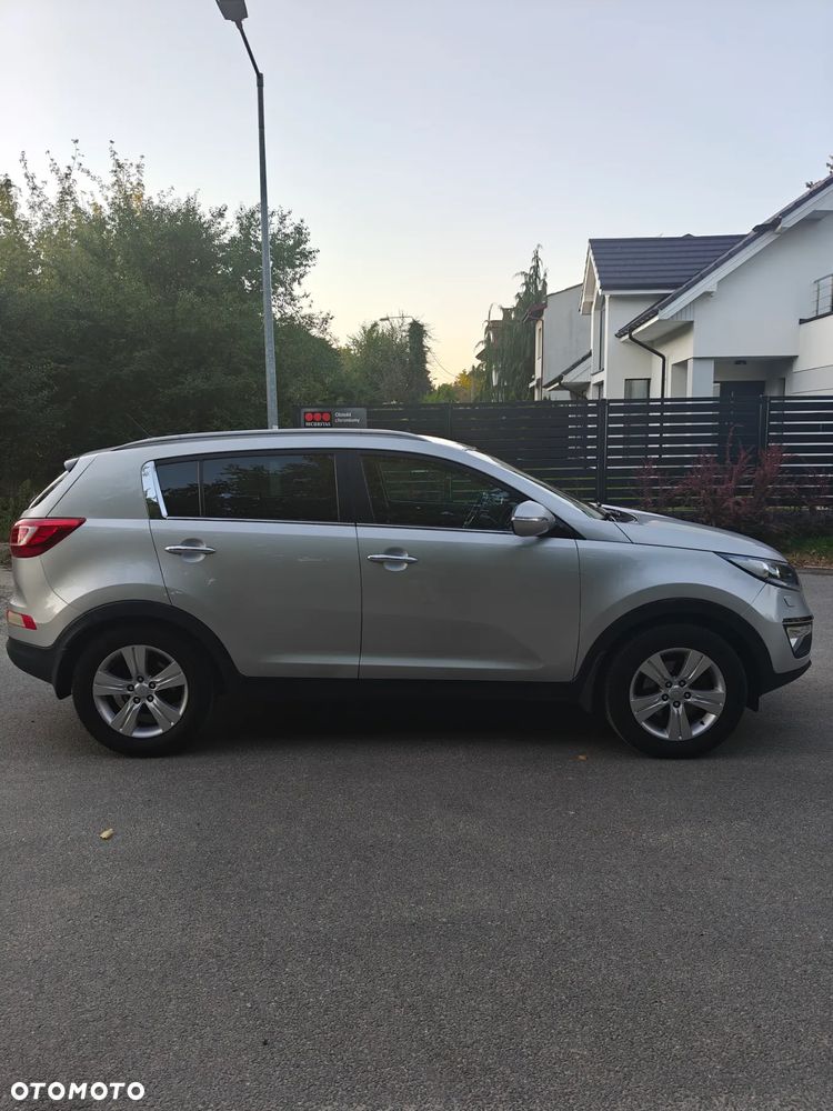 Kia Sportage 2.0 CRDI XL 2WD - 4