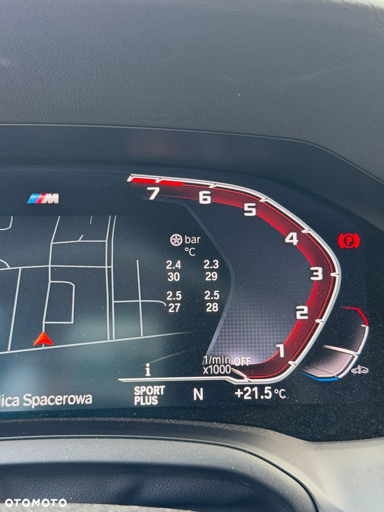 BMW Seria 3 318i M Sport - 33