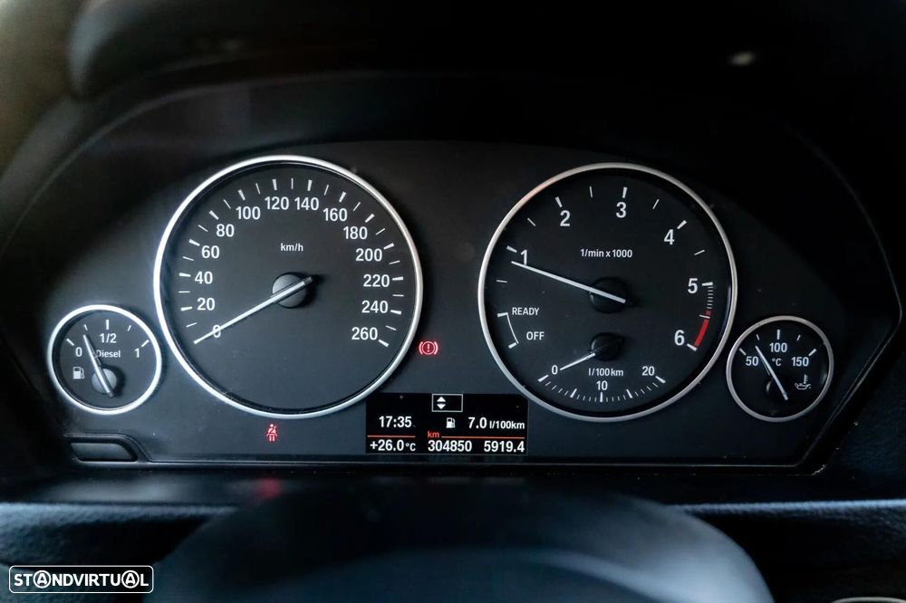 BMW 318 d Line Modern - 16