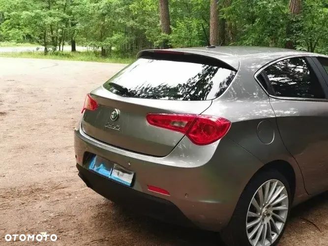 Alfa Romeo Giulietta 1.6 JTDM Progression - 14
