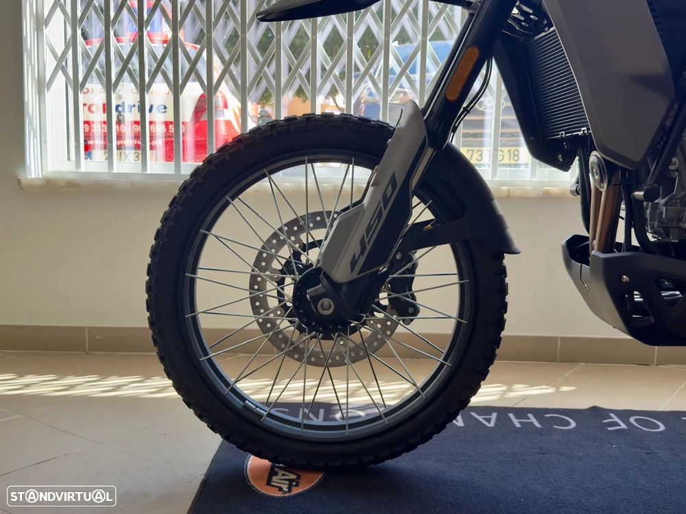 Moto Morini Alltrhike (MEGA CAMPANHA - 700€ desconto directo) - 5