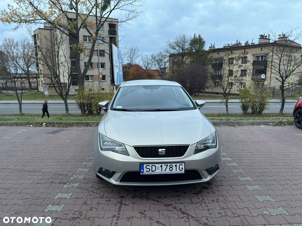 Seat Leon 1.2 TSI Style - 1