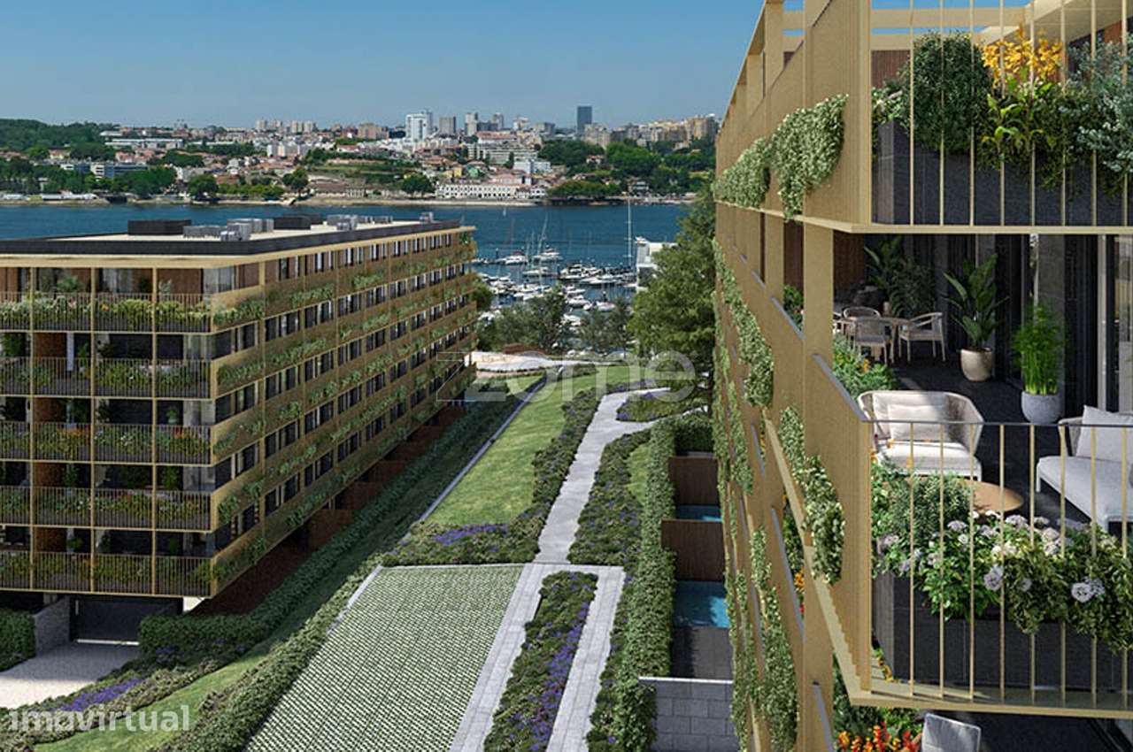 T3 - Empreendimento Marina Douro 2 - B - Grande imagem: 5/18