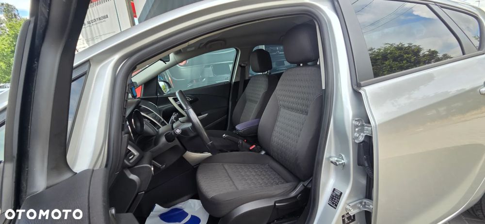 Opel Astra 1.4 EcoFLEX Start/Stop Sport - 29