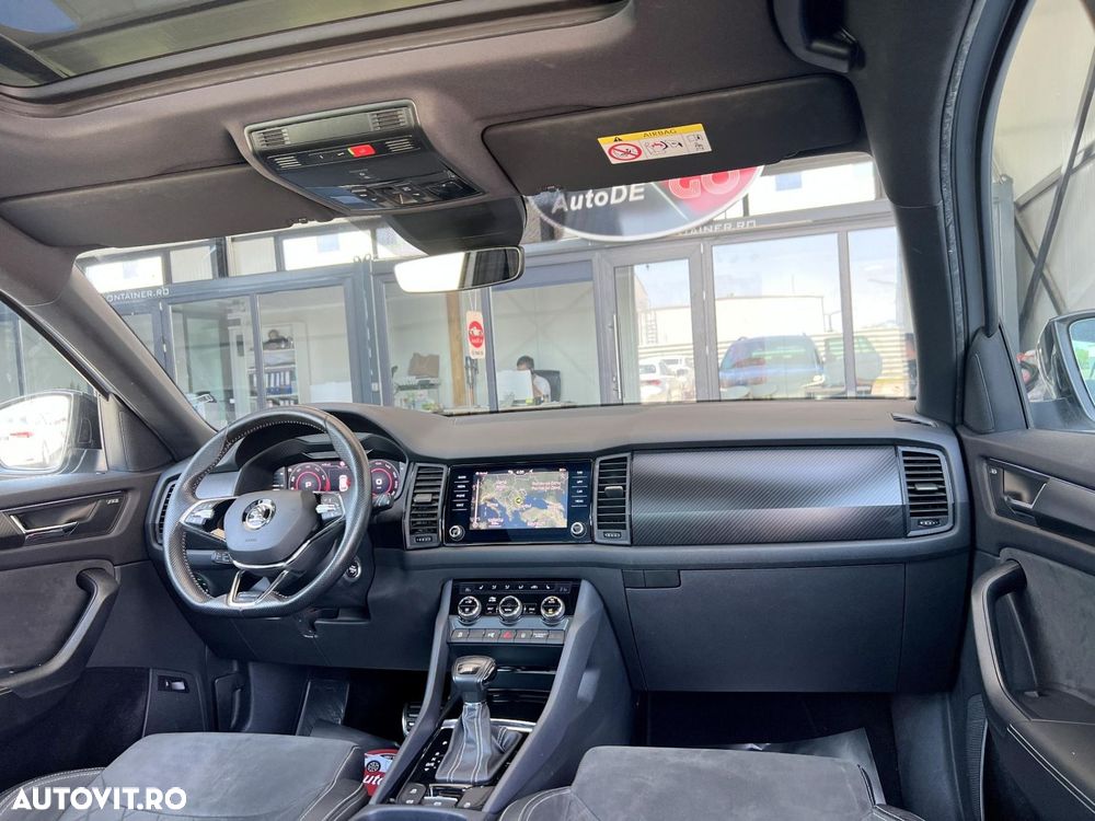 Skoda Kodiaq 1.5 TSI ACT DSG Sportline - 7