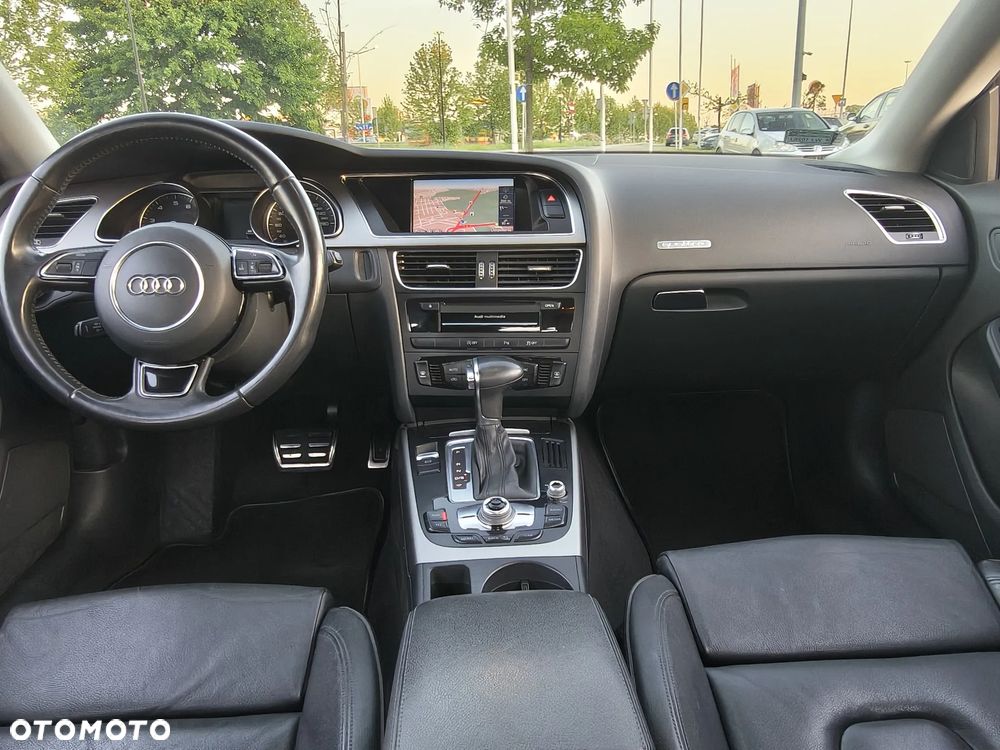 Audi A5 Sportback - 7
