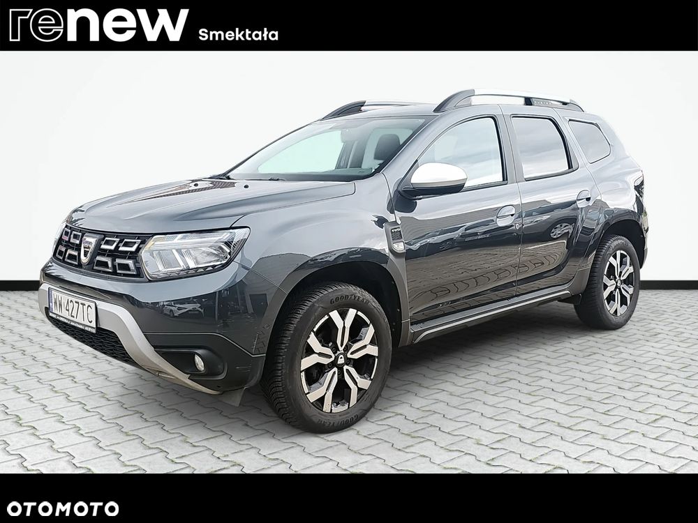 Dacia Duster 1.5 Blue dCi Prestige 4WD EU6d