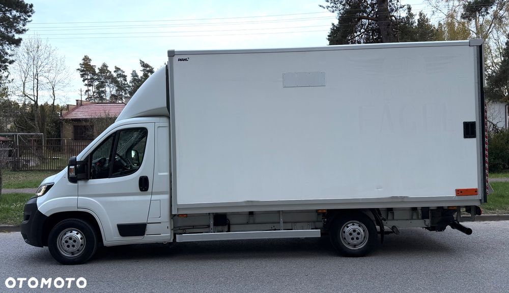 Peugeot Boxer 2.0 Diesel 163KM - 12